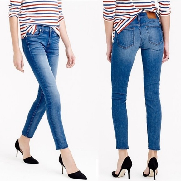 J. Crew | Toothpick jeans